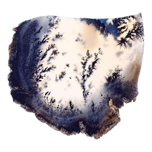 Dendritenchalcedon