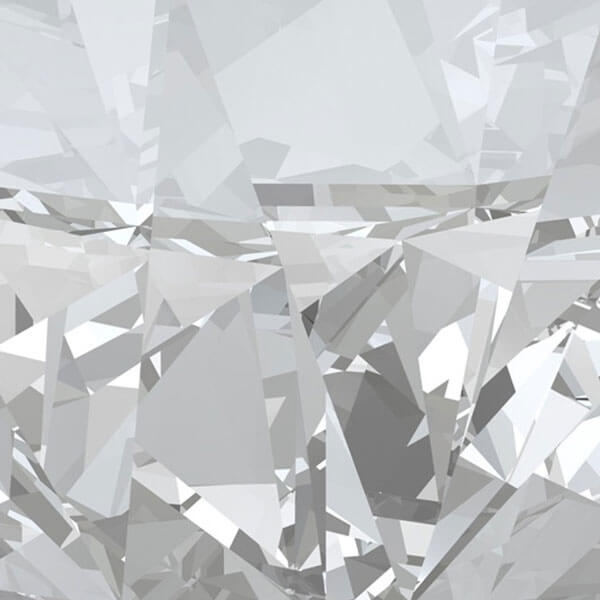 Steinstruktur des Diamanten