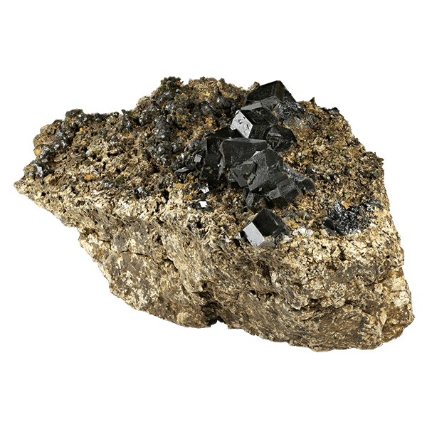 Melanit Granat